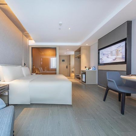 Atour Hotel Haikou East High-Speed Railway Station Xueyuan Road Binlian Dış mekan fotoğraf