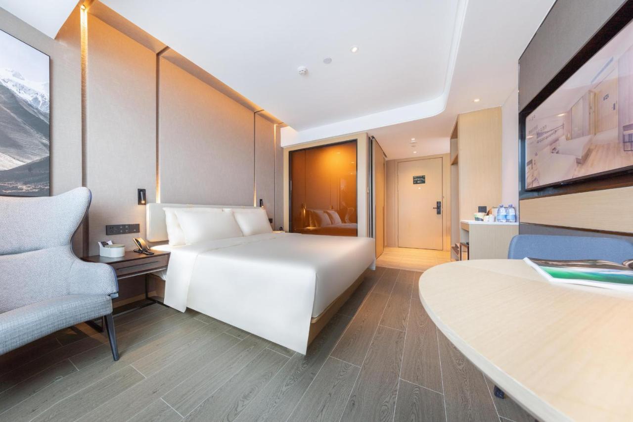 Atour Hotel Haikou East High-Speed Railway Station Xueyuan Road Binlian Dış mekan fotoğraf